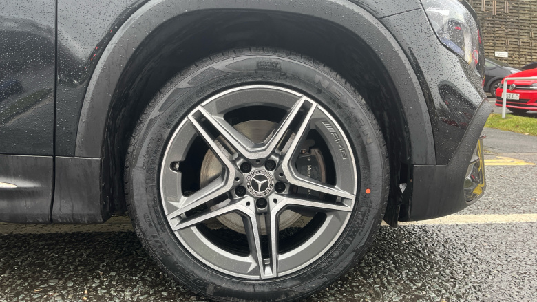 Mercedes-Benz GLB 200 AMG Line 5dr 7G-Tronic Petrol Estate